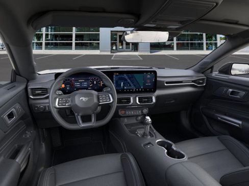 New 2025 Ford Mustang Premium image 9