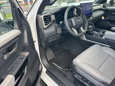 New 2026 Toyota Sequoia Limited AWD/4WD image 5