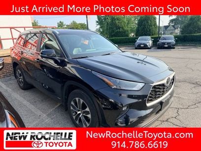 Certified 2026 Toyota Highlander XLE