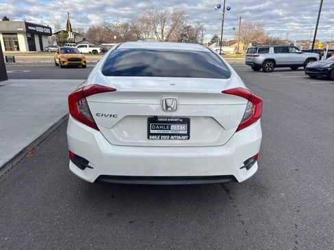 Used 2016 Honda Civic LX image 5