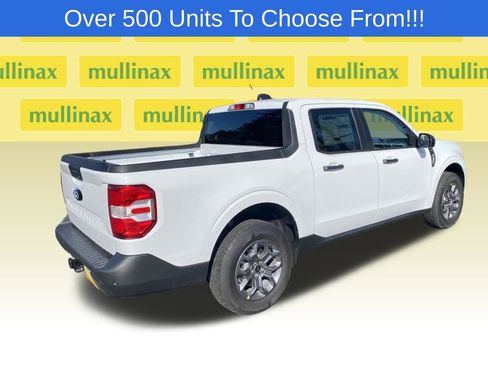 New 2025 Ford Maverick XLT w/ Equipment Group 301A image 3
