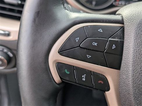 Used 2018 Jeep Cherokee Limited w/ Luxury Group image 29