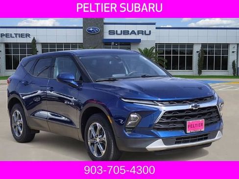 Used 2023 Chevrolet Blazer LT image 1