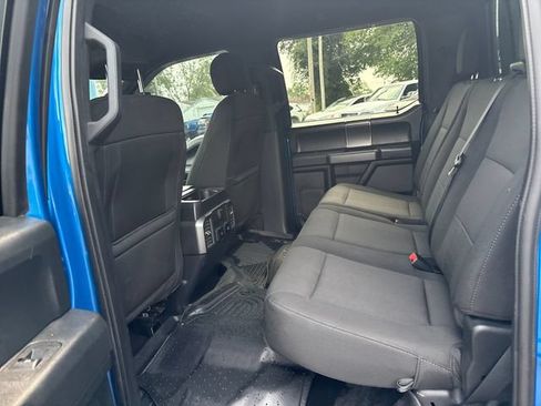 Used 2019 Ford F150 XLT w/ Equipment Group 302A Luxury AWD/4WD image 19