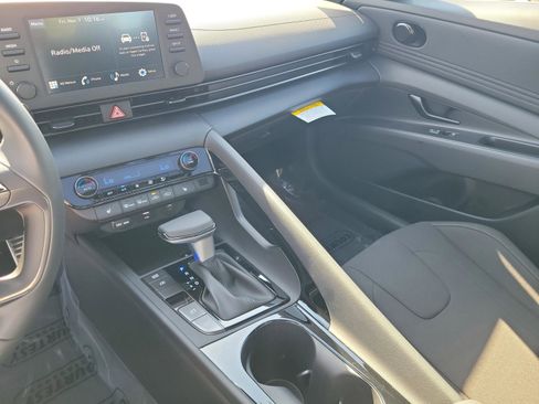 New 2026 Hyundai Elantra SEL Sport w/ Cargo Package image 23