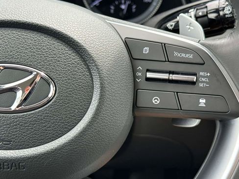 Used 2023 Hyundai Sonata SEL w/ Cargo Package FWD image 16