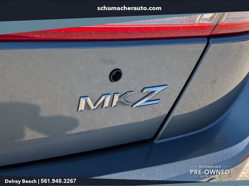 Used 2012 Lincoln MKZ FWD image 18