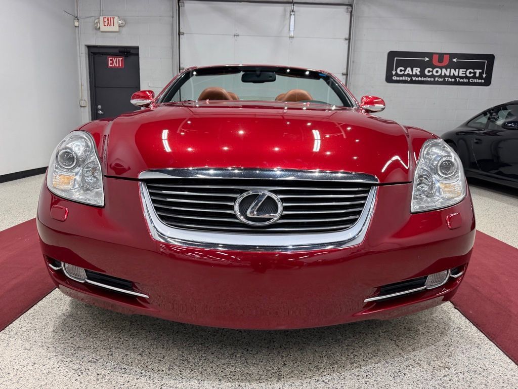 Used 2006 Lexus SC 430 Convertible RWD image 6