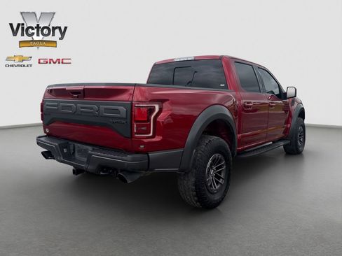 Used 2019 Ford F150 Raptor w/ Equipment Group 802A Luxury AWD/4WD image 6