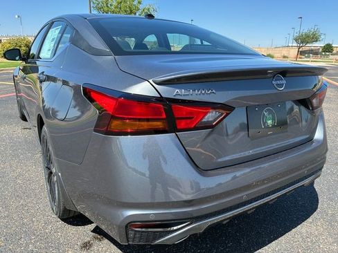 New 2026 Nissan Altima 2.5 SV w/ SV Special Edition Package FWD image 4
