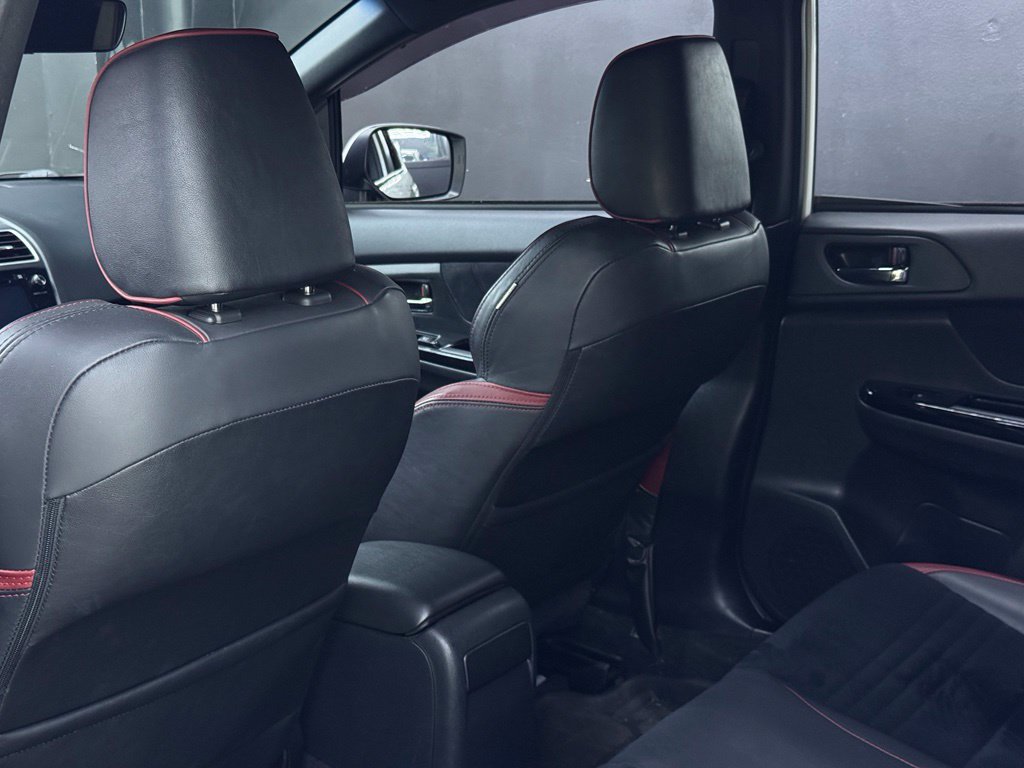 Used 2018 Subaru WRX STI Limited w/ Popular Package #3 AWD/4WD image 21