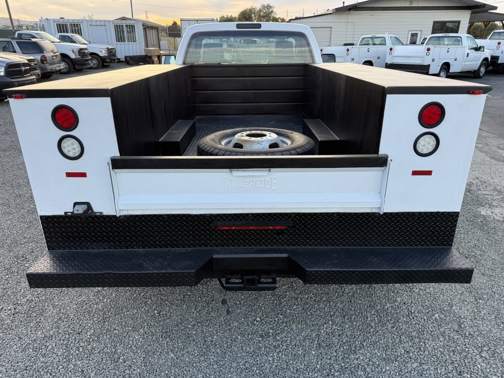 Used 2016 Ford F350 XL w/ XL Value Package RWD image 9