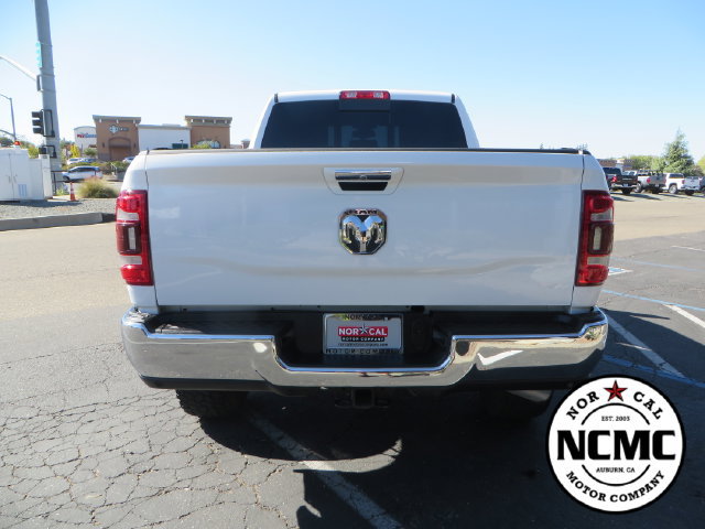 Used 2021 RAM 2500 Laramie AWD/4WD image 4