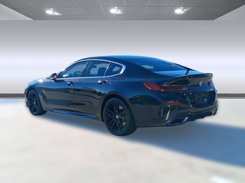 Certified 2022 BMW M850i Gran Coupe xDrive image 3