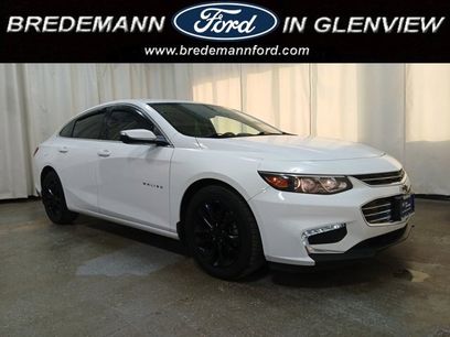 Used 2018 Chevrolet Malibu LT