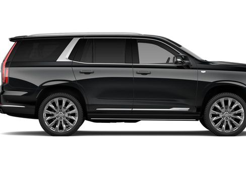 New 2026 Cadillac Escalade Platinum Luxury w/ LPO, Radiant Package AWD/4WD image 15