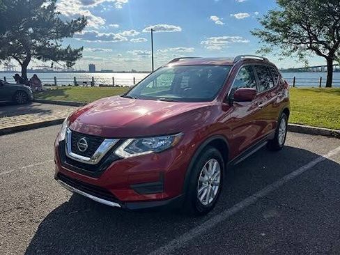 Used 2018 Nissan Rogue SV w/ Premium Package AWD/4WD image 3