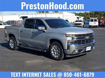 Certified 2021 Chevrolet Silverado 1500 LTZ w/ LTZ Convenience Package II