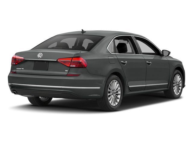 Used 2017 Volkswagen Passat 1.8T SE FWD image 2