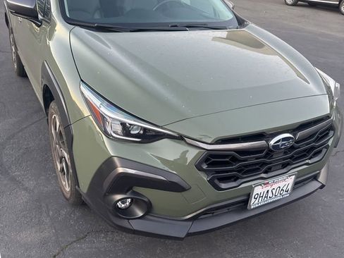 Used 2024 Subaru Crosstrek 2.5i Limited image 7