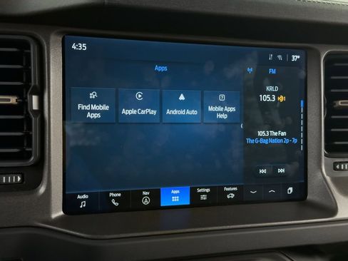 New 2025 Ford Bronco Badlands image 48