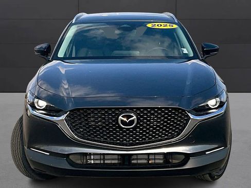 Certified 2025 MAZDA CX-30 AWD 2.5 S w/ Select Sport Pkg image 3