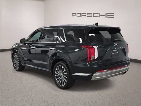 Used 2024 Hyundai Palisade Calligraphy AWD/4WD image 3