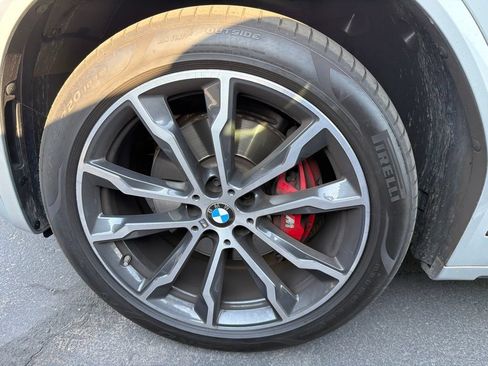 Used 2021 BMW X4 M40i w/ Executive Package AWD/4WD image 6