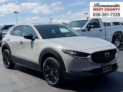 Used 2025 MAZDA CX-30 AWD 2.5 S w/ Select Sport Pkg