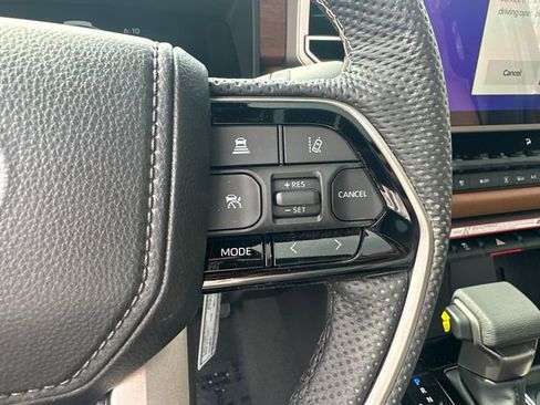 New 2026 Toyota Tundra 1794 Edition AWD/4WD image 20