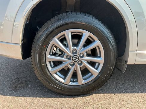Used 2025 MAZDA CX-5 AWD 2.5 S w/ Select Package image 38