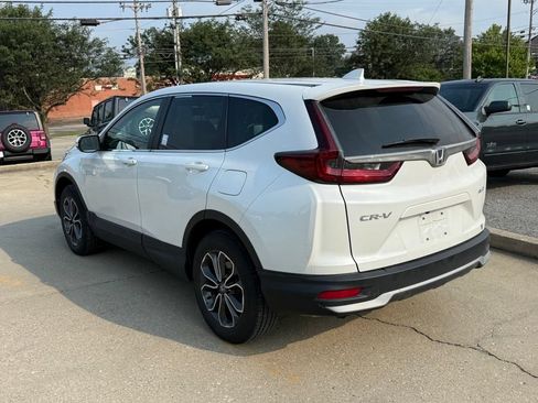 Used 2021 Honda CR-V EX-L image 7