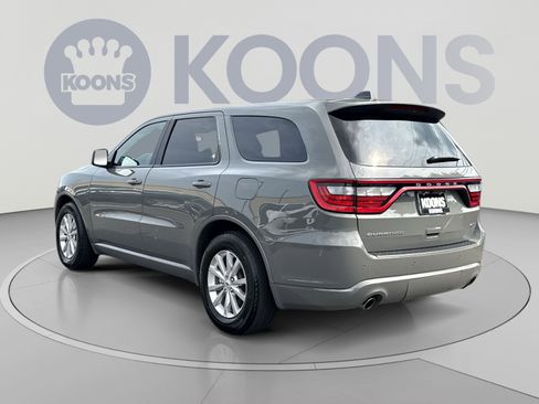 Used 2025 Dodge Durango GT RWD image 4