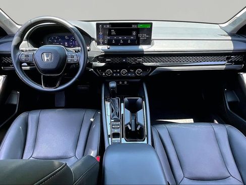 Certified 2024 Honda Accord EX-L image 8
