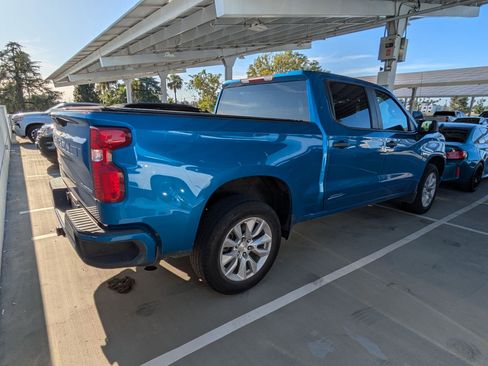 Used 2023 Chevrolet Silverado 1500 Custom RWD image 3