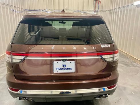 Used 2020 Lincoln Aviator Reserve w/ Equipment Group 201A RWD image 27