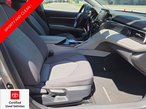 Certified 2024 Toyota Camry LE FWD image 14