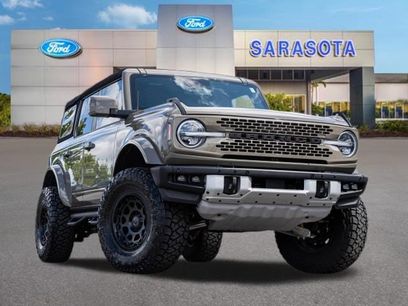 Used 2025 Ford Bronco Outer Banks