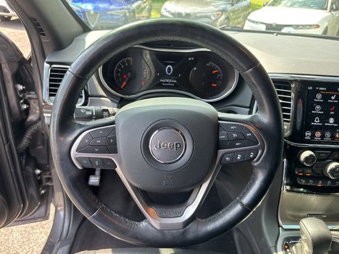 Used 2021 Jeep Grand Cherokee Limited w/ Quick Order Package 28K 80th image 30