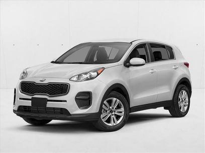 Used 2017 Kia Sportage LX w/ LX Popular Package