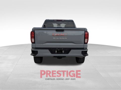 Used 2025 GMC Sierra 1500 Pro w/ Graphite Edition RWD image 9