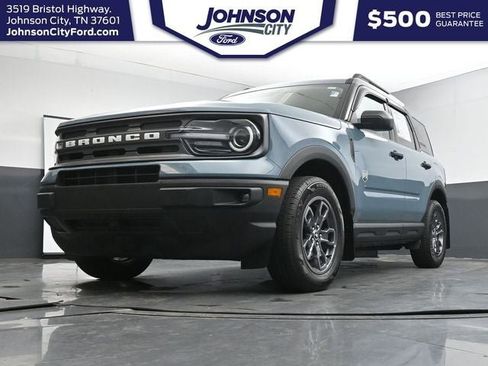Certified 2023 Ford Bronco Sport Big Bend w/ Convenience Package AWD/4WD image 29