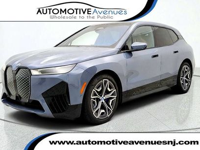 Used 2025 BMW iX xDrive50 w/ Premium Package