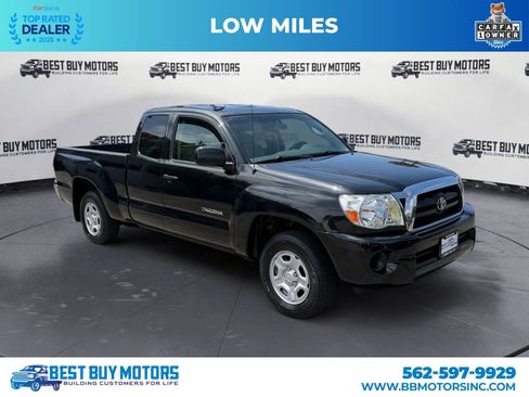 Used 2006 Toyota Tacoma 2WD Access Cab w/ SR5 Pkg #2 image 1