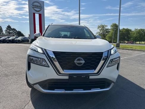 Used 2023 Nissan Rogue Platinum AWD/4WD image 9