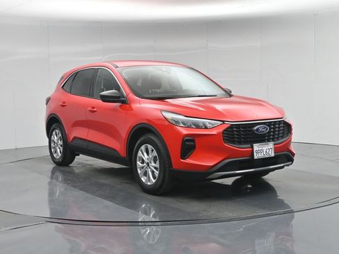 Certified 2024 Ford Escape Active FWD image 58