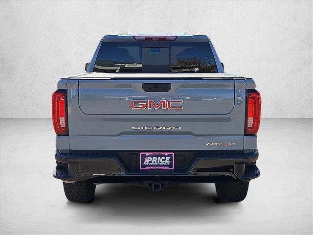 Used 2024 GMC Sierra 1500 AT4X AWD/4WD image 6