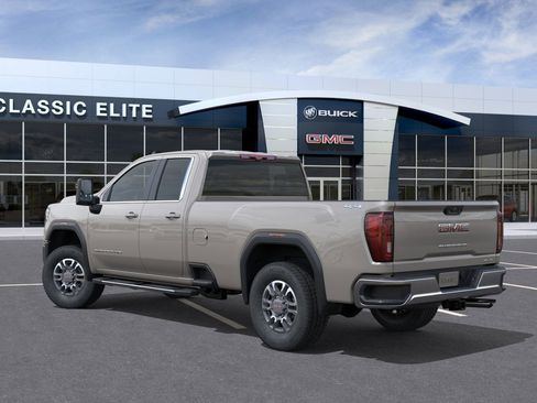 New 2026 GMC Sierra 3500 SLE image 3