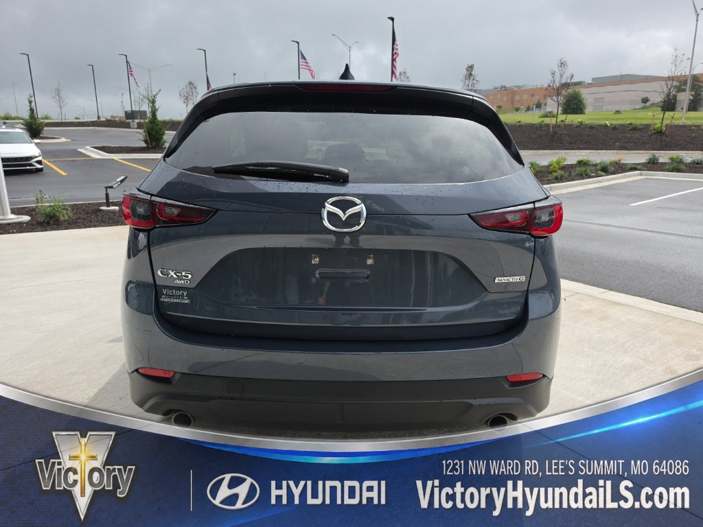 Used 2025 MAZDA CX-5 Carbon Edition AWD/4WD image 4