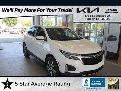 Used 2023 Chevrolet Equinox LT